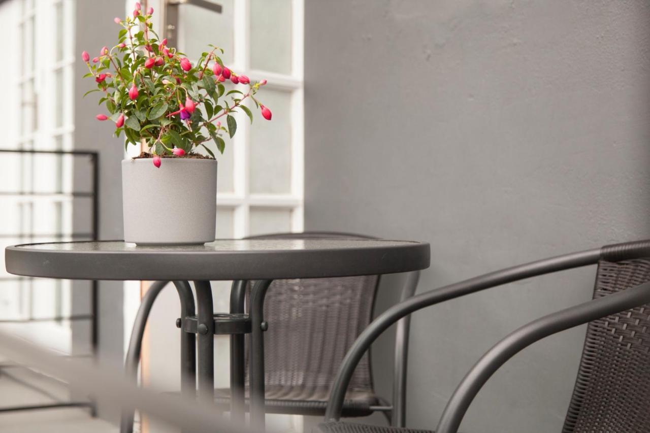 The City Club Cape Town Exterior photo