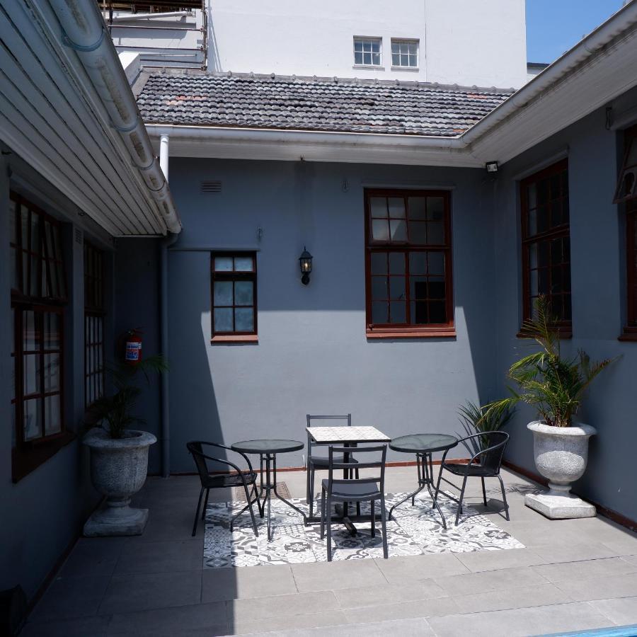 The City Club Cape Town Exterior photo